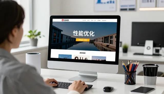 企业网站数据安全优化建议与常见问题处理